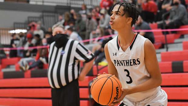 Trentyn Flowers, Combine Academy